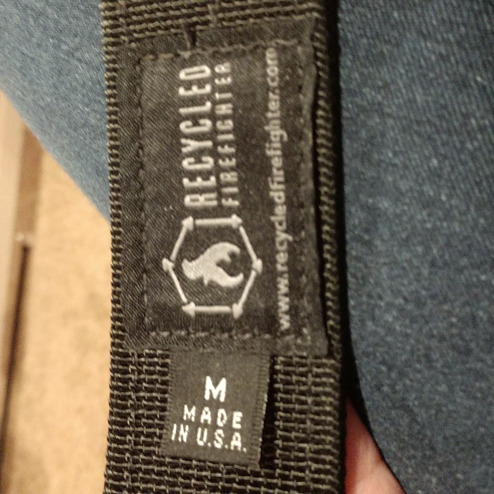 Men's belt